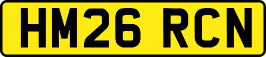 HM26RCN