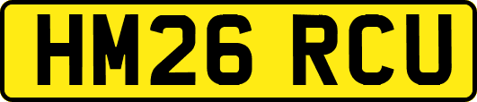 HM26RCU