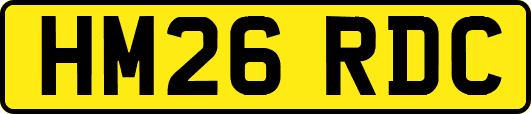 HM26RDC