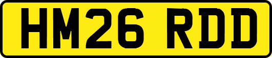 HM26RDD