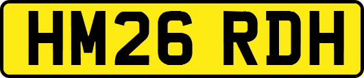 HM26RDH