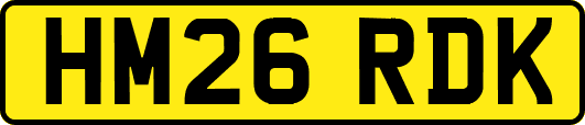 HM26RDK