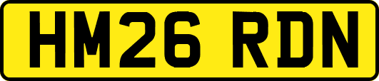 HM26RDN