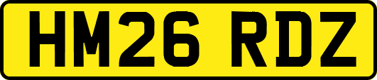 HM26RDZ
