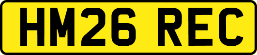 HM26REC