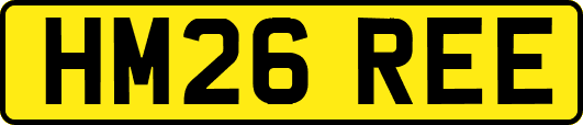 HM26REE
