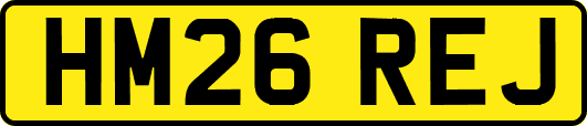 HM26REJ
