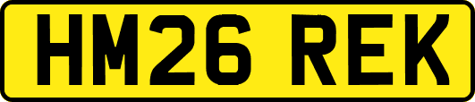 HM26REK