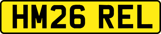 HM26REL