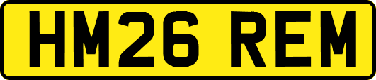 HM26REM