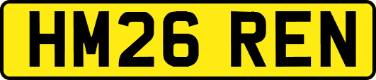 HM26REN