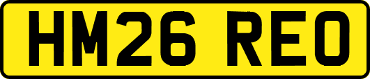 HM26REO