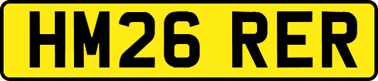 HM26RER