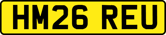 HM26REU