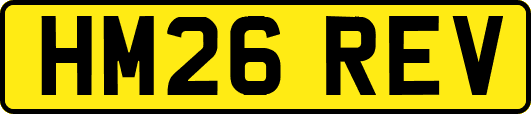 HM26REV