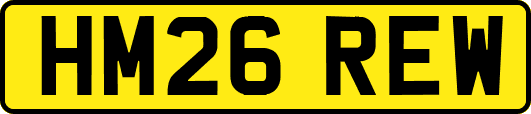 HM26REW