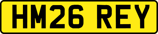 HM26REY
