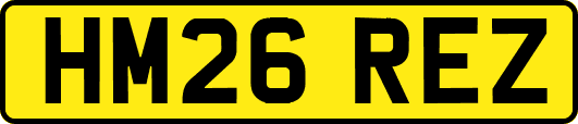 HM26REZ