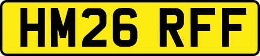HM26RFF