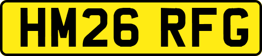 HM26RFG