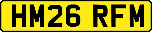 HM26RFM