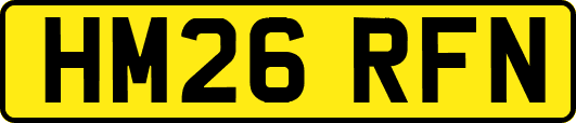 HM26RFN