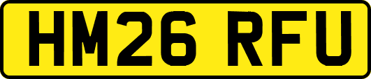 HM26RFU