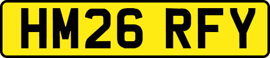 HM26RFY
