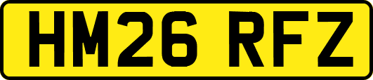 HM26RFZ