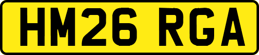 HM26RGA