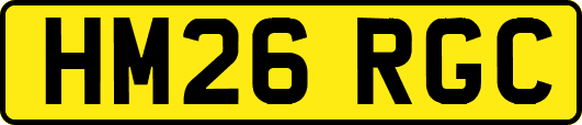 HM26RGC