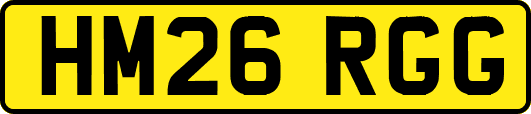 HM26RGG