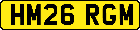HM26RGM