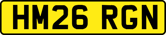 HM26RGN