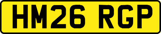 HM26RGP