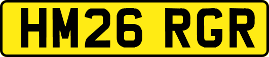 HM26RGR