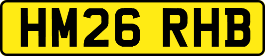 HM26RHB