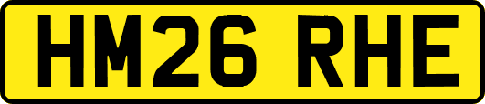 HM26RHE