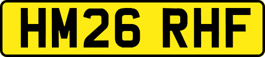 HM26RHF