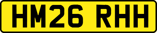 HM26RHH