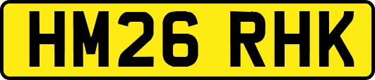 HM26RHK