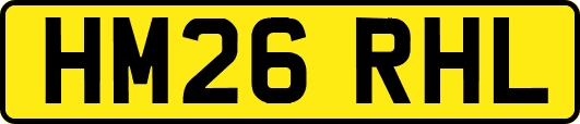 HM26RHL