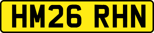 HM26RHN