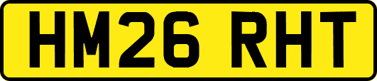 HM26RHT