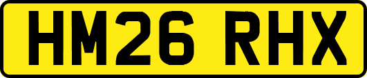 HM26RHX