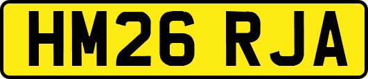HM26RJA