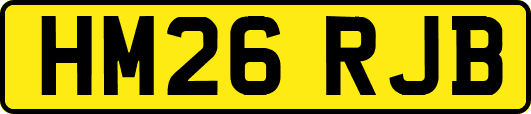 HM26RJB