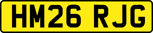 HM26RJG