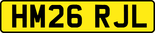 HM26RJL