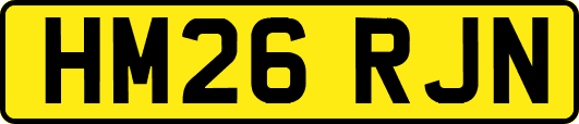 HM26RJN